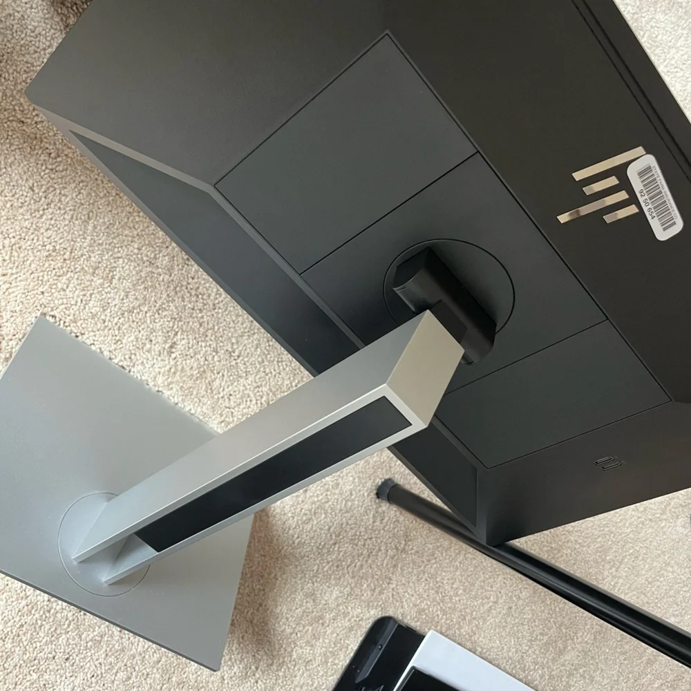 HP monitor E23 G4 23-inch FHD monitor. brand new in the box with all cables.
